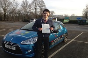 Driving Lessons in Oakham